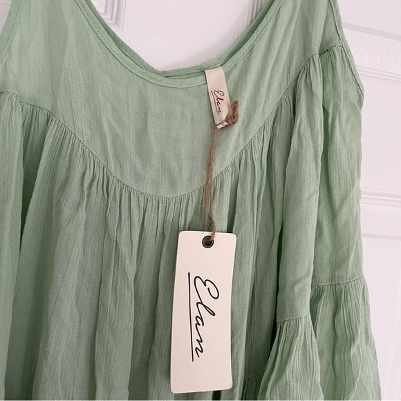 NWT Elan Flowy Dress - Picture 7 of 8